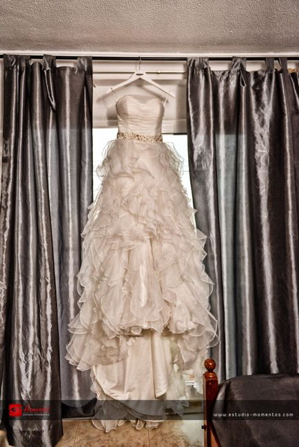 Vestido de Noiva