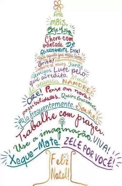 É vespera de natal - 1