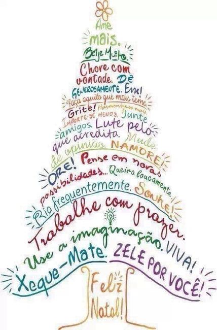 Feliz natal  - 1