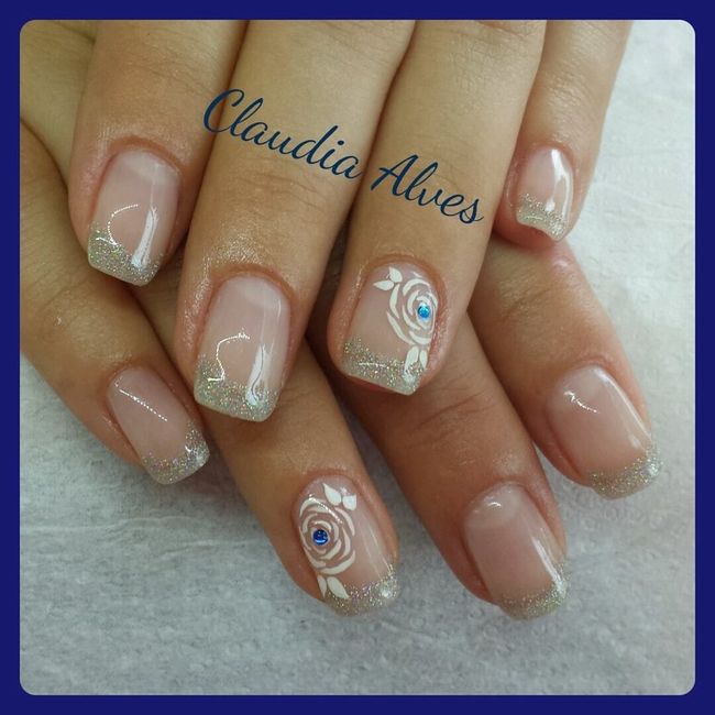 Já pensaram nas unhas para o grande dia? - 1