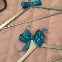 Cruzetas damas de honor e noivos - 3