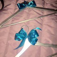 Cruzetas damas de honor e noivos - 4