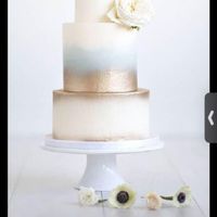3 bolos de casamento: escolhe uma! - 1