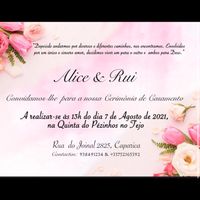 Que lembranças vão dar aos convidados? - 1