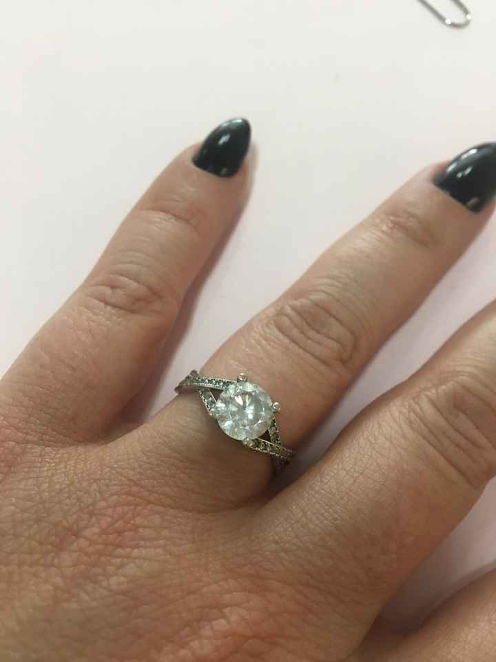O teu anel de noivado é discreto ou chamativo? 💍 - 1