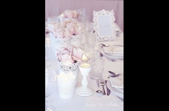 Inspiração decoração de mesas 3