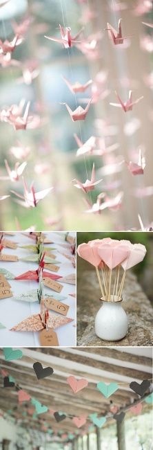 origami- decor