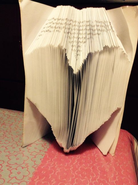 bookfolding 3ª tentativa
