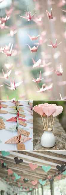 origami- decor