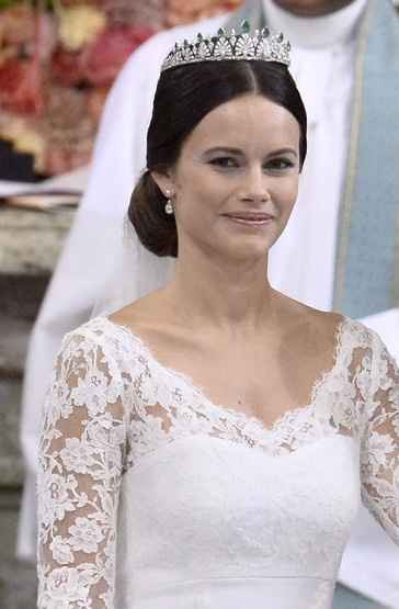Casamento do príncipe Carl Philip da Suécia e Sofia Hellqvist
