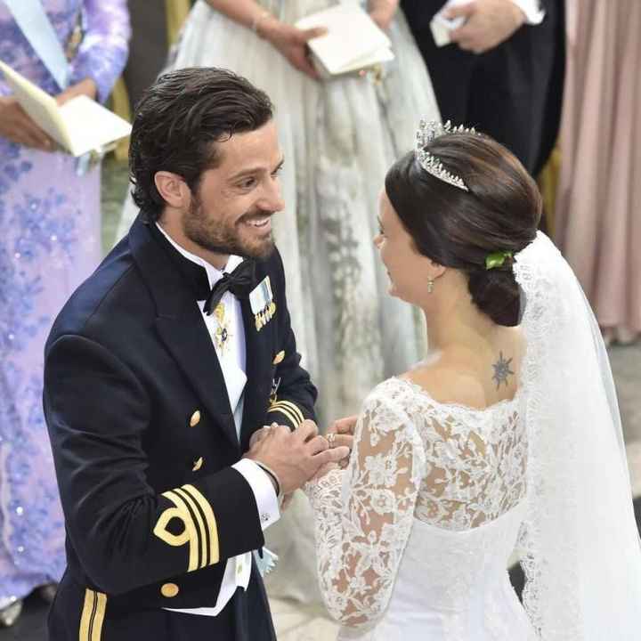 Casamento do príncipe Carl Philip da Suécia e Sofia Hellqvist