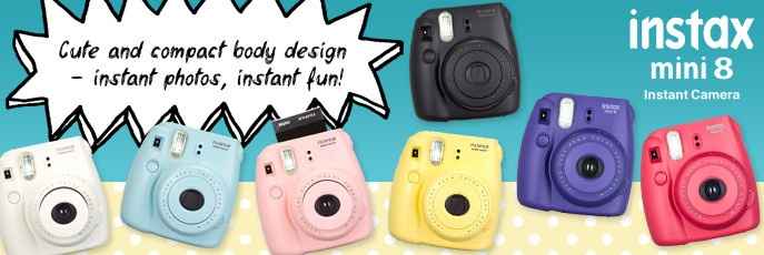 instax mini 8