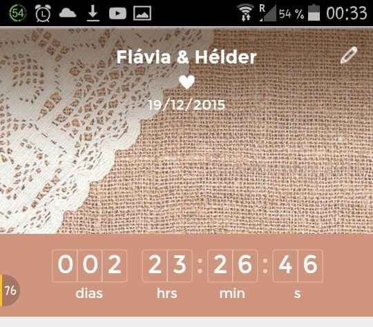 Faltaaaaaaaaaaaaam 2 dias!!!! - 1