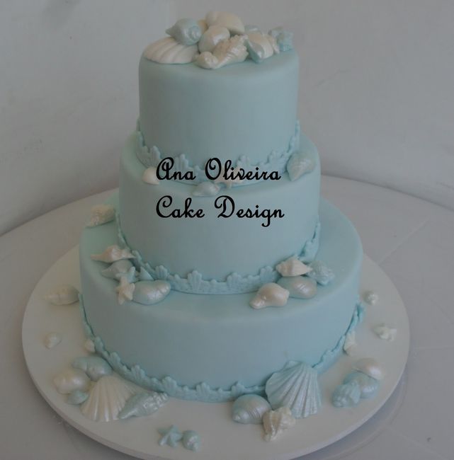 Bolo de casamento 6