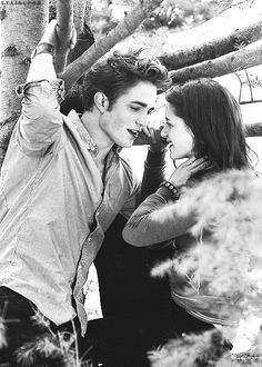 Bella e Edward