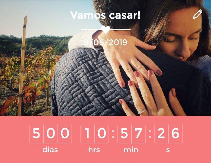  500 dias  :) - 1