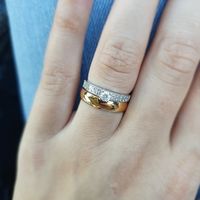 Mostra-nos o teu anel de noivado 😍💍 - 1