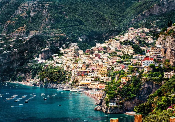 Positano