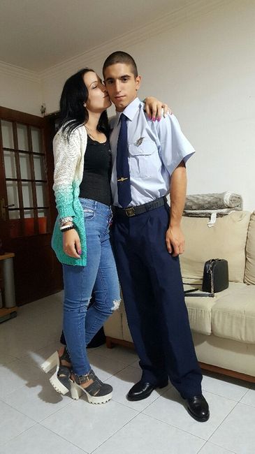 Qual é a foto com o teu FM que mais gostas? - 1