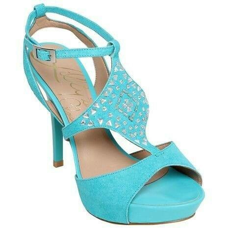 Azul inspirações-sapatos - 3