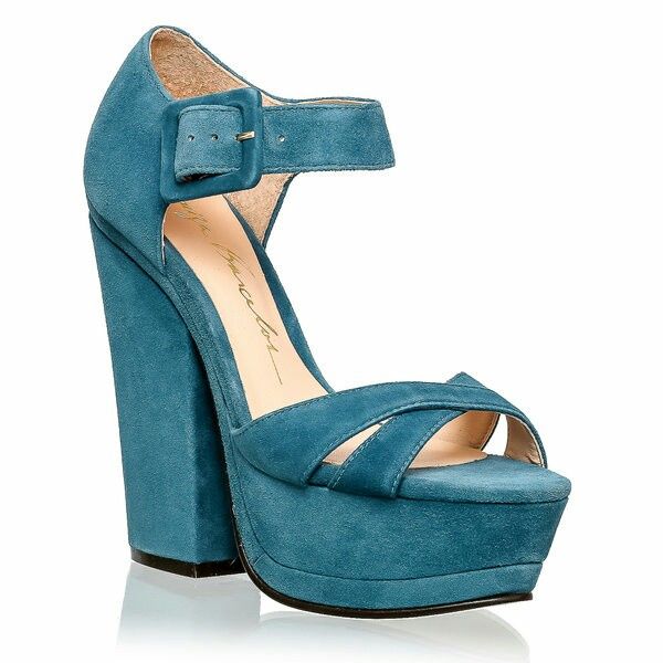 Azul inspirações-sapatos - 4