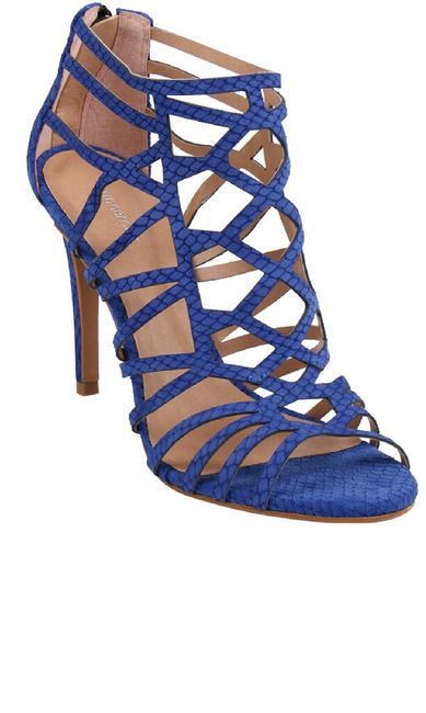 Azul inspirações-sapatos - 6