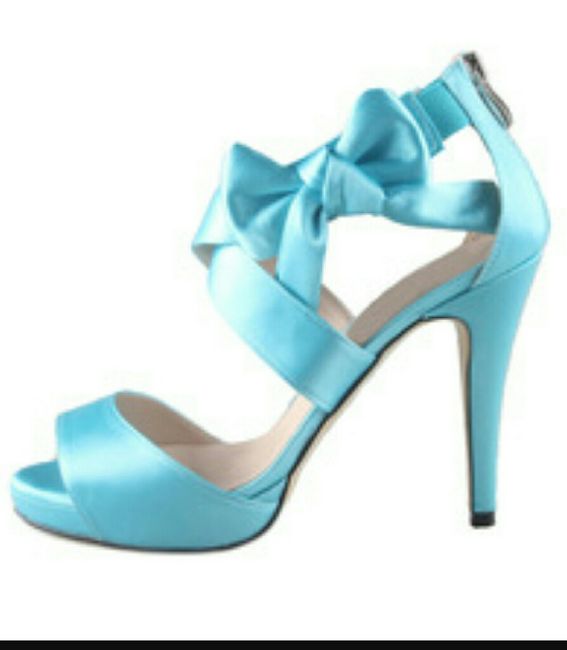Azul inspirações-sapatos - 7