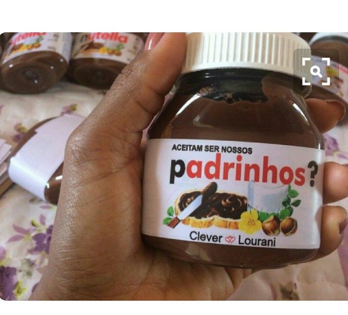 Como convidar os padrinhos? aqui deixo umas inspirações 😚 - 4
