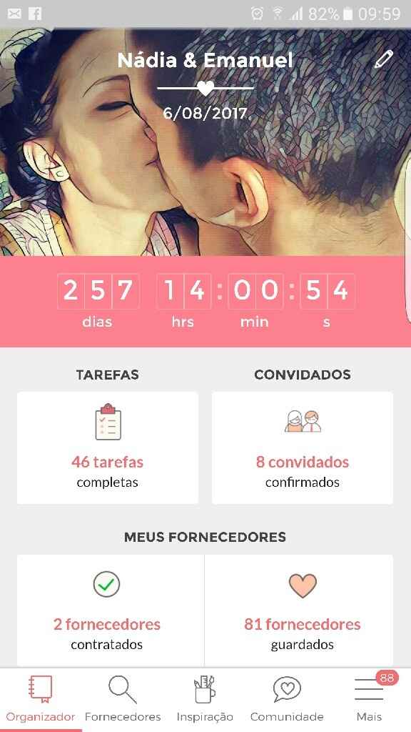 Ansiedade - 1