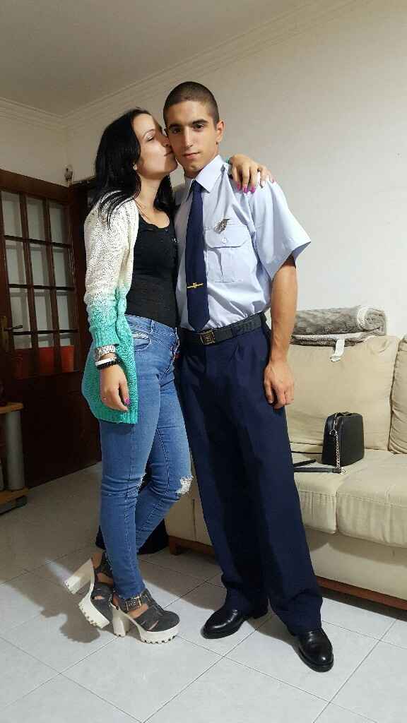 Qual é a foto com o teu FM que mais gostas? - 1