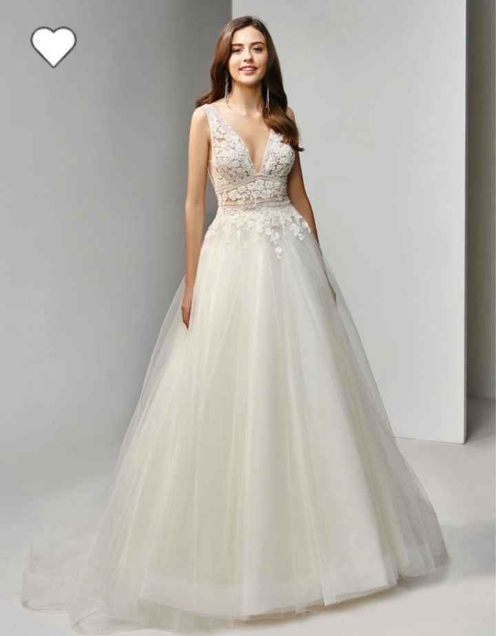 o que mais gosto num vestido de noiva - Diana - 1