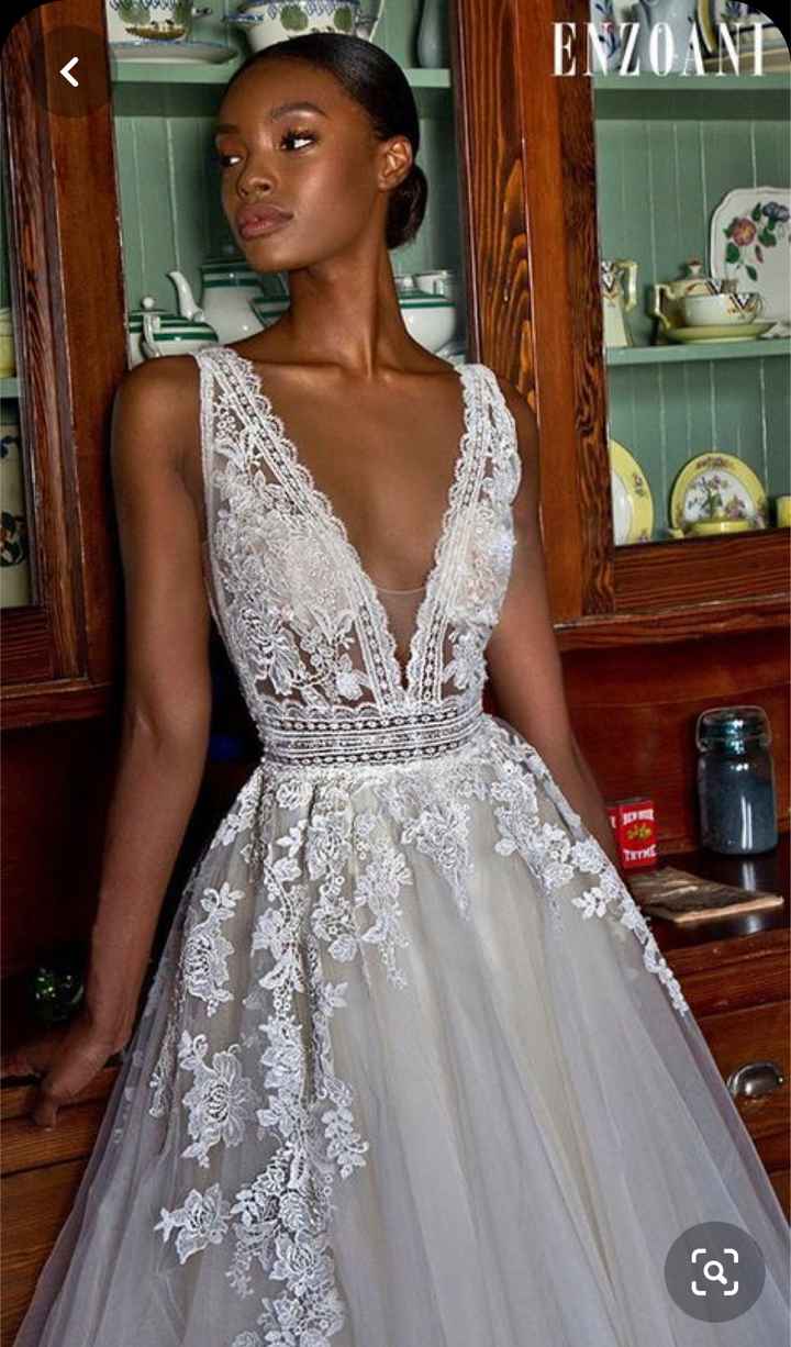o que mais gosto num vestido de noiva - Diana - 2