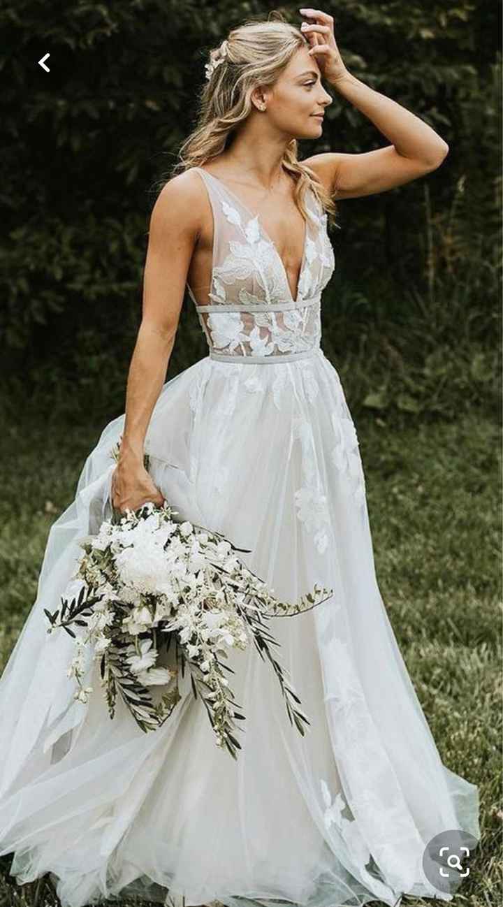 o que mais gosto num vestido de noiva - Diana - 3