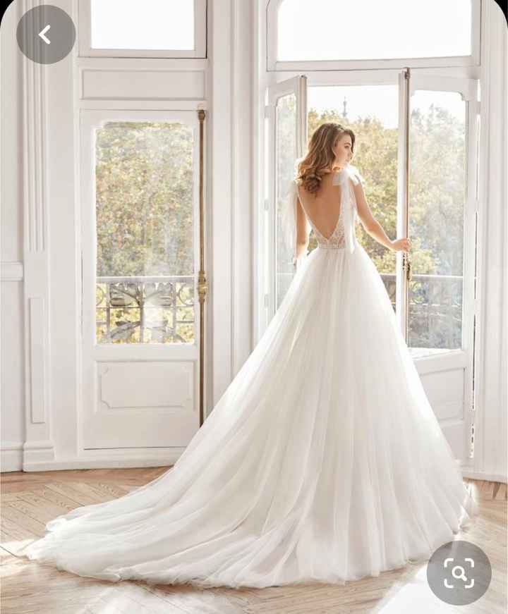 o que mais gosto num vestido de noiva - Diana - 4