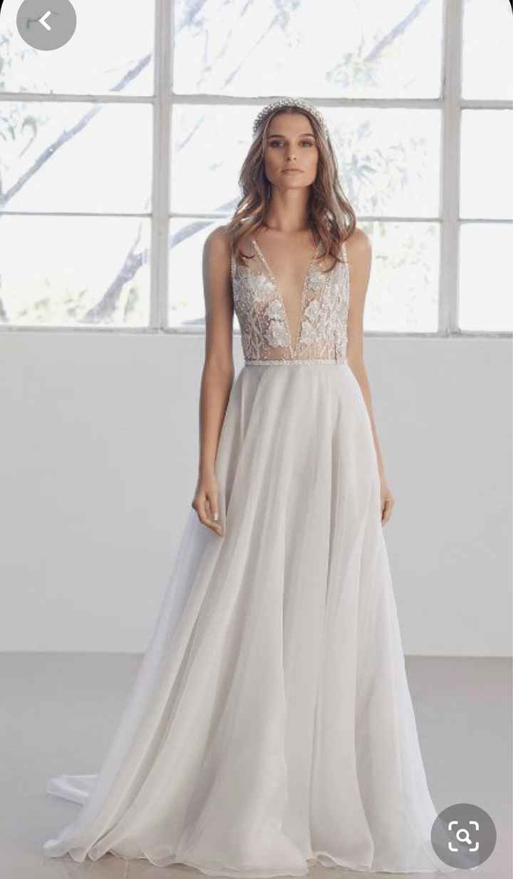 o que mais gosto num vestido de noiva - Diana - 5