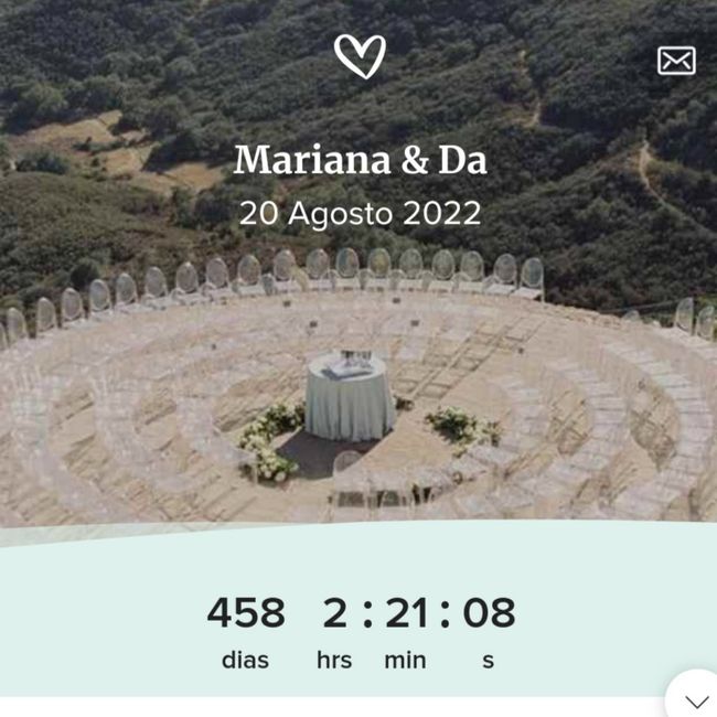 AGORA VAI! Partilha a tua contagem regressiva! - 1