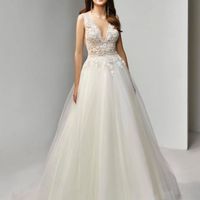o que mais gosto num vestido de noiva - Diana - 1