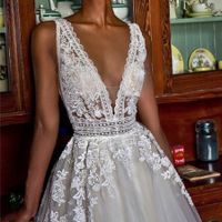 o que mais gosto num vestido de noiva - Diana - 2