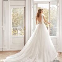 o que mais gosto num vestido de noiva - Diana - 4