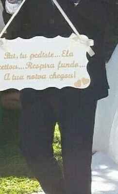 Placas personalizadas - 1