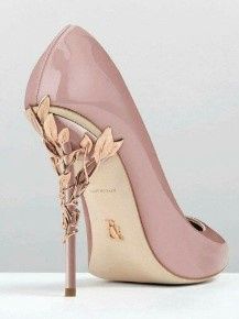 Sapatos Rosa - Sapatos de Princesa 3