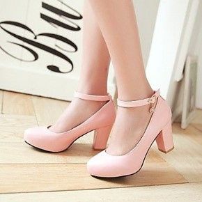 Sapatos Rosa - Sapatos de Princesa 4