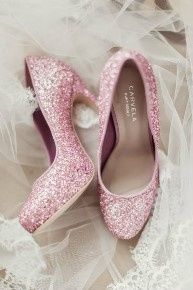 Sapatos Rosa - Sapatos de Princesa 8