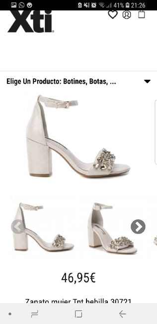 Sapatos 😍 - 2