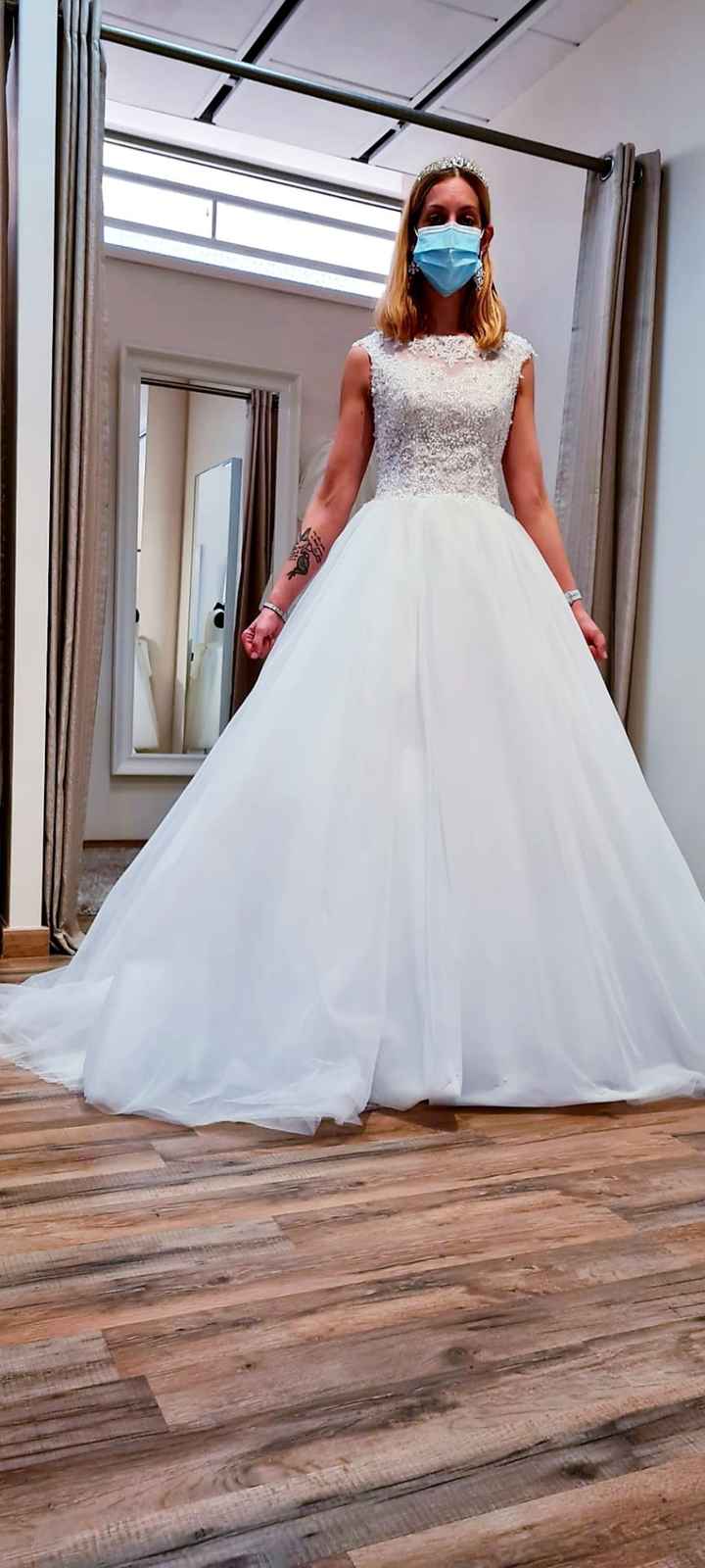 o meu vestido - 1