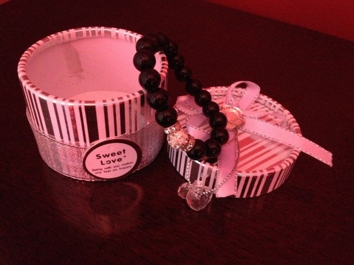 As pulseiras