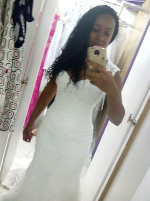 CHECKLIST: O meu vestido de noiva - 1
