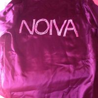 Robe de noiva feito por mim