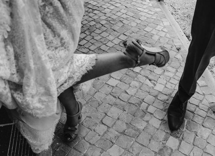 Sapatos de noiva - Onde comprar no Porto? 1
