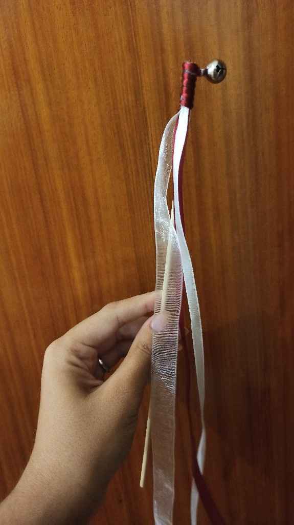 Help, varinhas da felicidade - 1